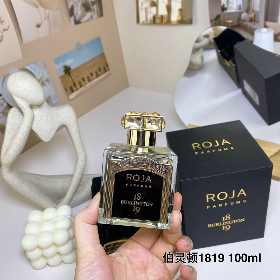 Roja Parfums 18 Burlington 19 Eau de Parfum - 100ml Unisex Fragrance 3 i1703408362 6686 0