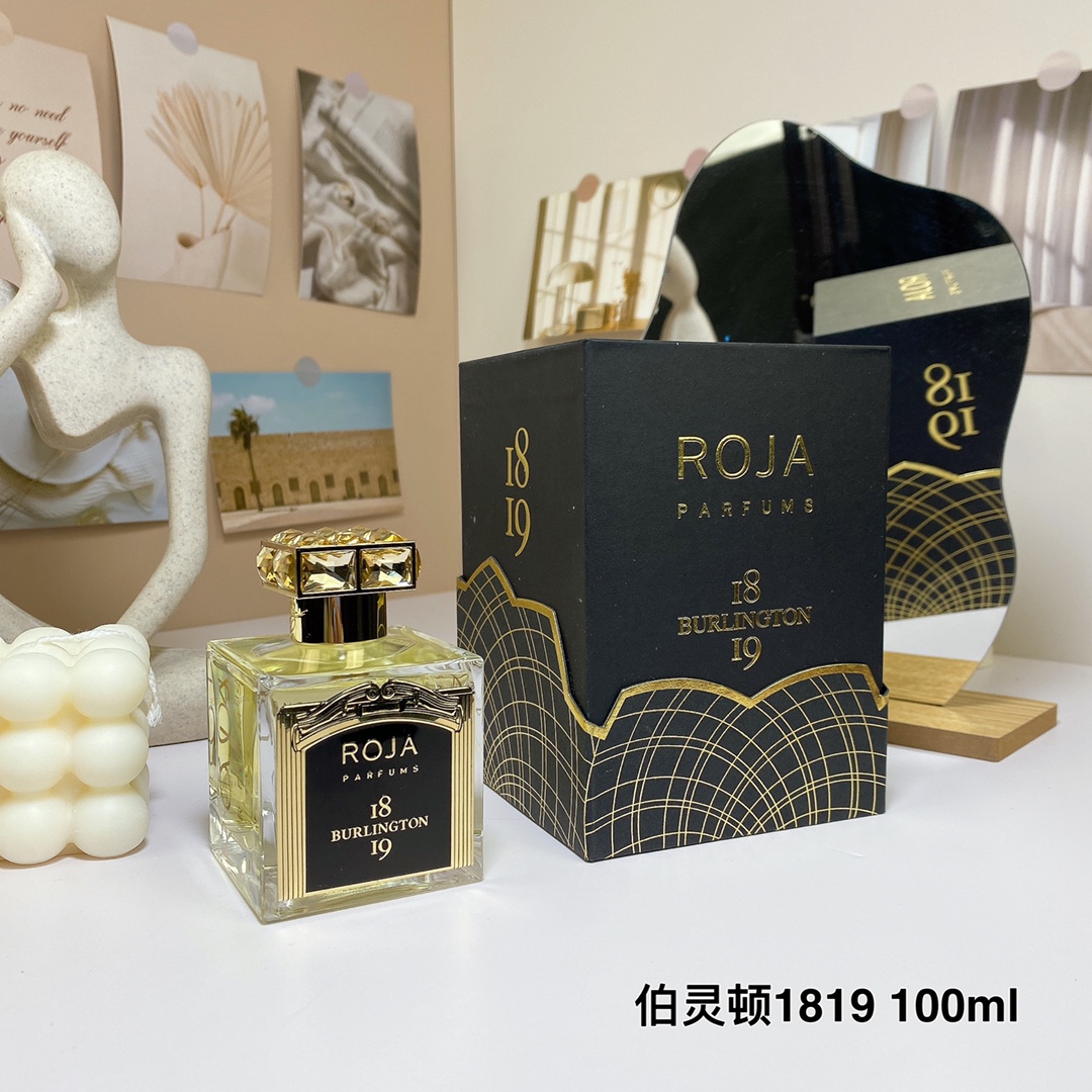 Roja Parfums 18 Burlington 19 Eau de Parfum - 100ml Unisex Fragrance 6 i1703408362 847 0