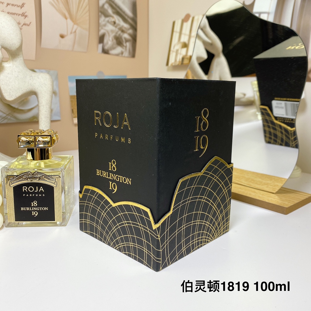 Roja Parfums 18 Burlington 19 Eau de Parfum - 100ml Unisex Fragrance 7 i1703408363 6711 0