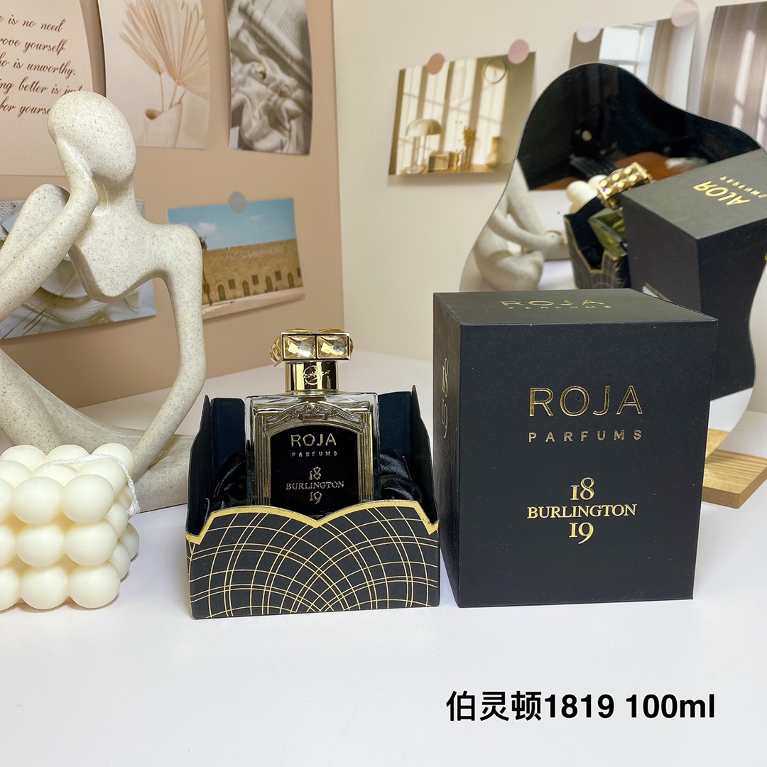 Roja Parfums 18 Burlington 19 Eau de Parfum - 100ml Unisex Fragrance 2 i1703408363 8606 0