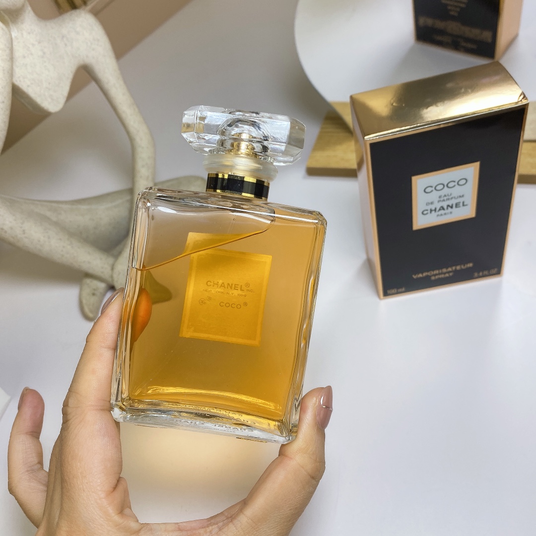 Chanel Coco Eau de Parfum 100ml Spray - Spicy Oriental Fragrance for Women 5 i1704257236 2263 0