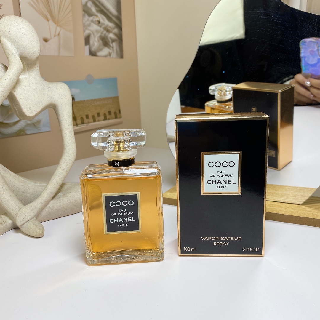 Chanel Coco Eau de Parfum 100ml Spray - Spicy Oriental Fragrance for Women 2 i1704257236 5198 0