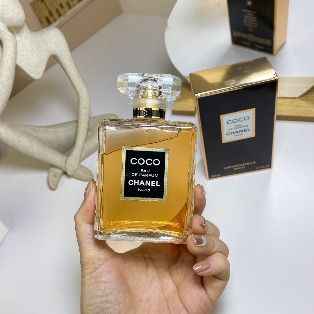 Chanel Coco Eau de Parfum 100ml Spray - Spicy Oriental Fragrance for Women 3 i1704257237 566 0