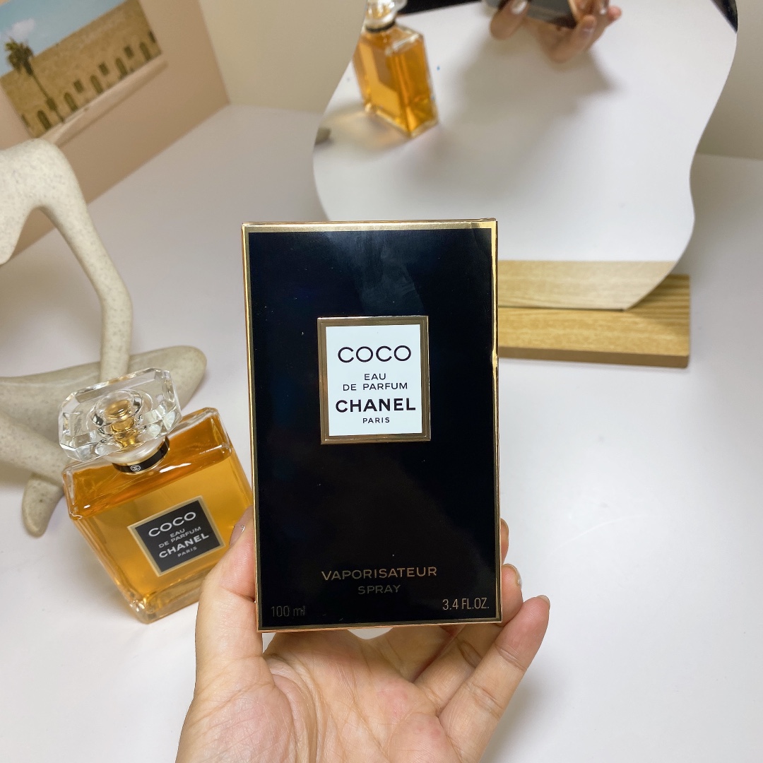 Chanel Coco Eau de Parfum 100ml Spray - Spicy Oriental Fragrance for Women 6 i1704257237 6973 0