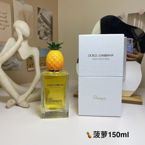 Dolce & Gabbana Pineapple Unisex Eau de Toilette - 150ml Fruity Fragrance 1 Dolce & Gabbana Pineapple Unisex Eau de Toilette - 150ml Fruity Fragrance