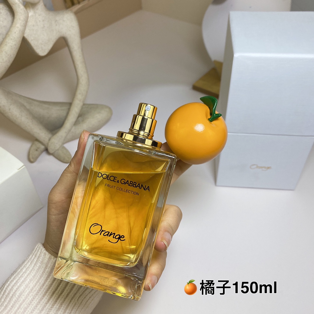 Dolce & Gabbana Orange Eau de Toilette - Citrus Scent, 150ml Unisex Fragrance 4 i1704257925 1495 0