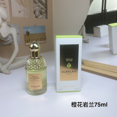 Guerlain Aqua Allegoria Nerolia Vetiver Eau de Parfum - 75ml 1 Guerlain Aqua Allegoria Nerolia Vetiver Eau de Parfum - 75ml