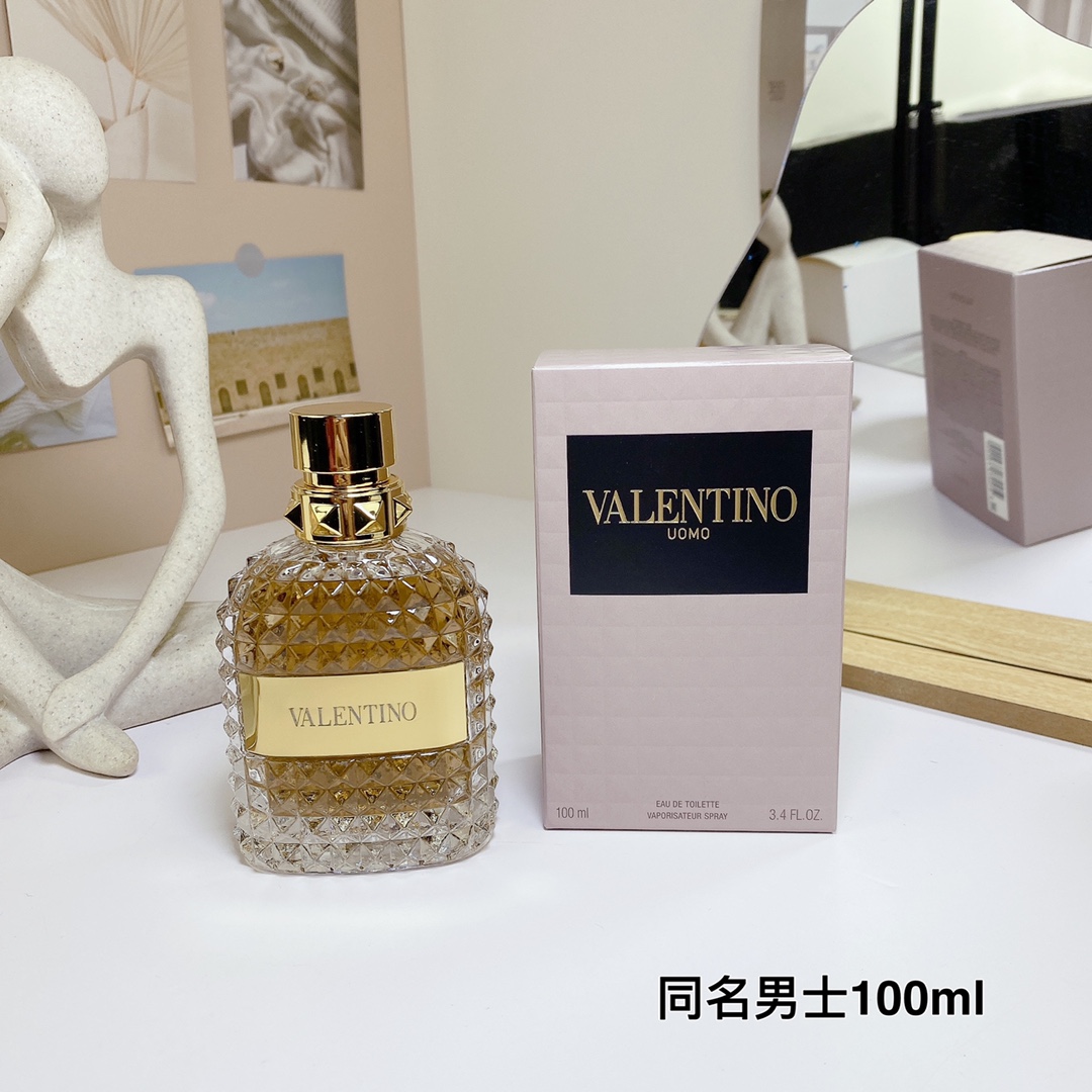 Valentino Perfume Men