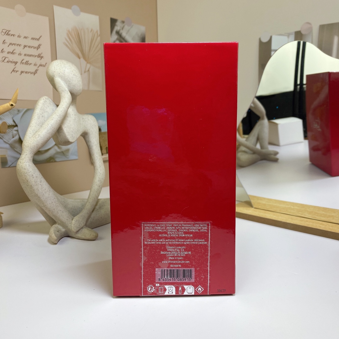 Christian Louboutin Loubidoo Rose Limited Edition 90ml Women's Perfume 7 i1705675654 4031 0