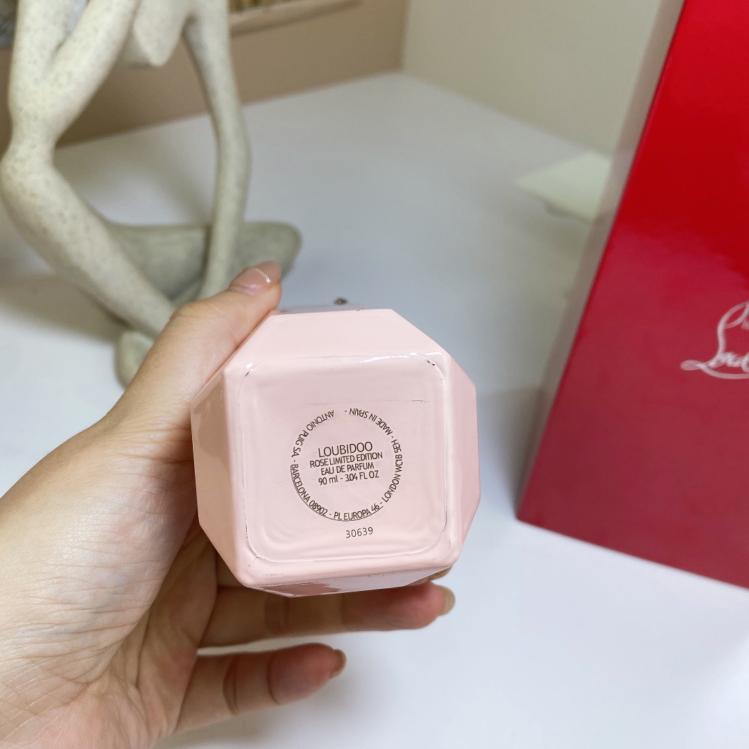Christian Louboutin Loubidoo Rose Limited Edition 90ml Women's Perfume 4 i1705675654 4359 0
