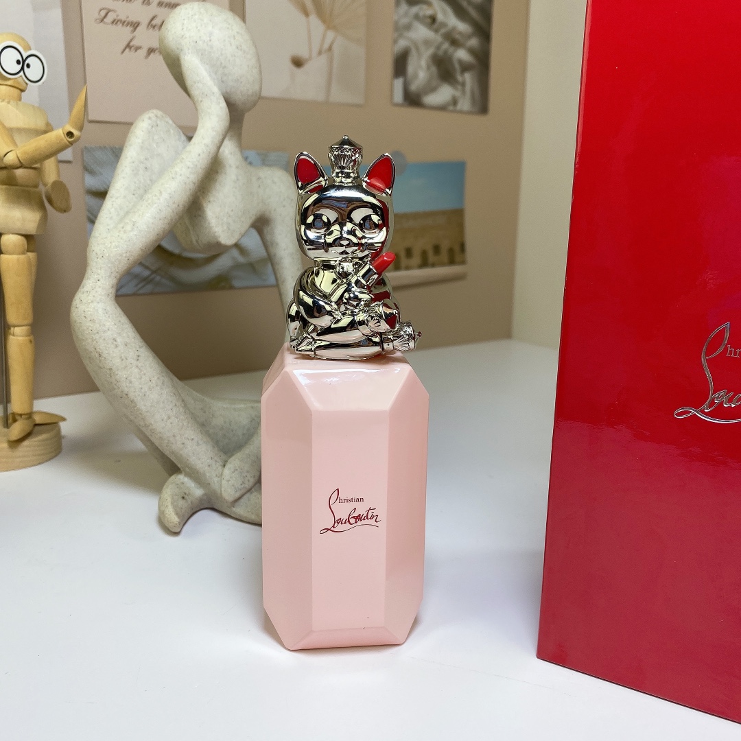 Christian Louboutin Loubidoo Rose Limited Edition 90ml Women's Perfume 3 i1705675654 6438 0