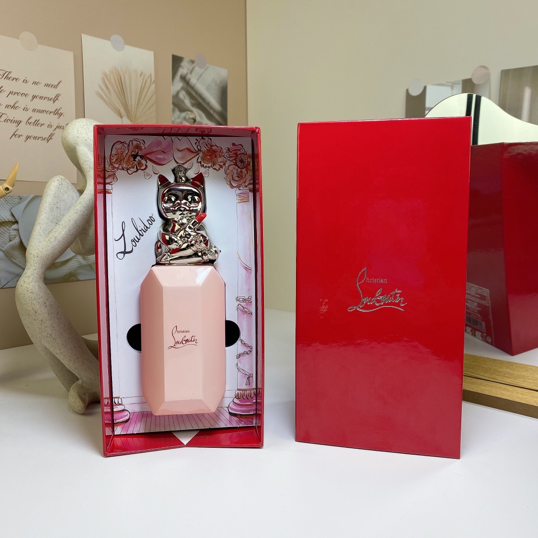 Christian Louboutin Loubidoo Rose Limited Edition 90ml Women's Perfume 2 i1705675654 8118 0