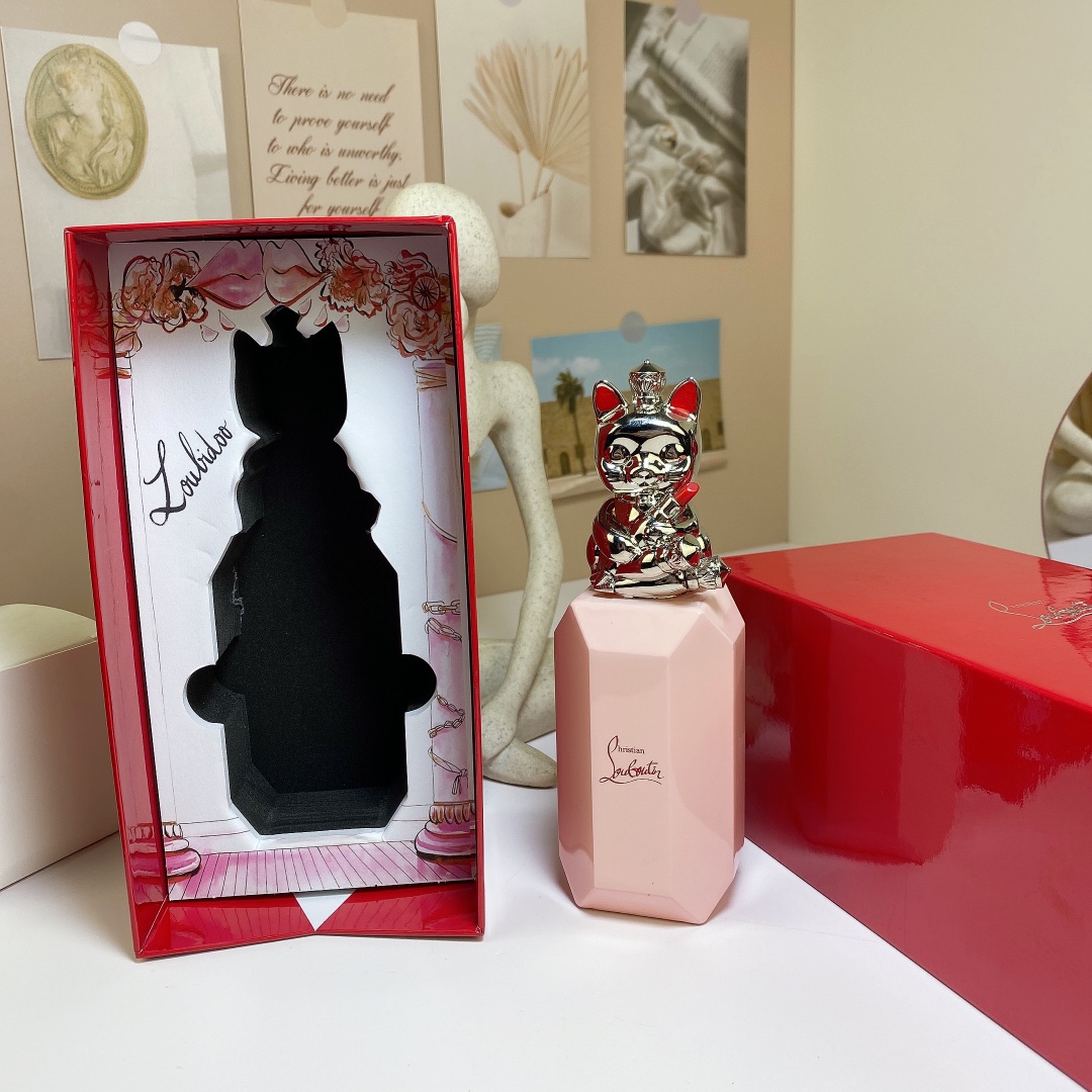Christian Louboutin Loubidoo Rose Limited Edition 90ml Women's Perfume 6 i1705675654 9438 0