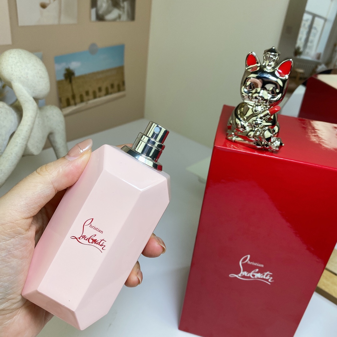Christian Louboutin Loubidoo Rose Limited Edition 90ml Women's Perfume 5 i1705675654 968 0