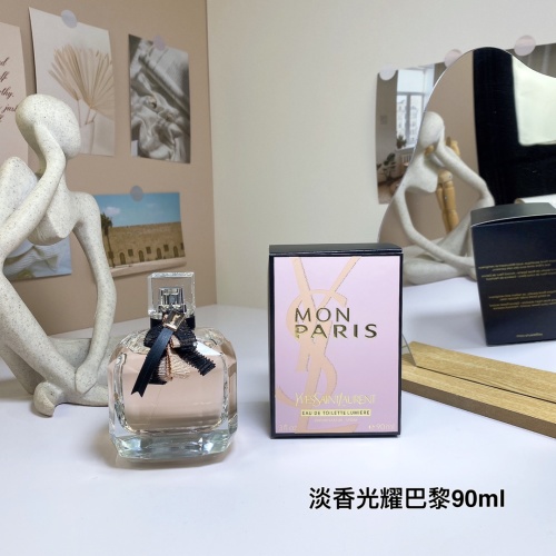 Yves Saint Laurent Mon Paris Lumière Eau de Toilette, 90ml - Floral Scent 1 Yves Saint Laurent Mon Paris Lumière Eau de Toilette, 90ml - Floral Scent