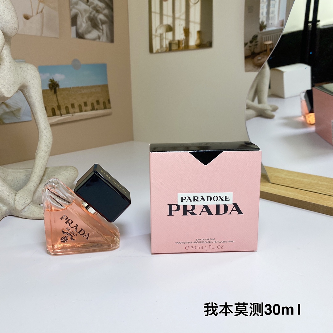 50. Prada Paradoxe Perfume 30ml 🔜 1:1 quality❗️ Prada Paradoxe EDP 30ml Woody Floral