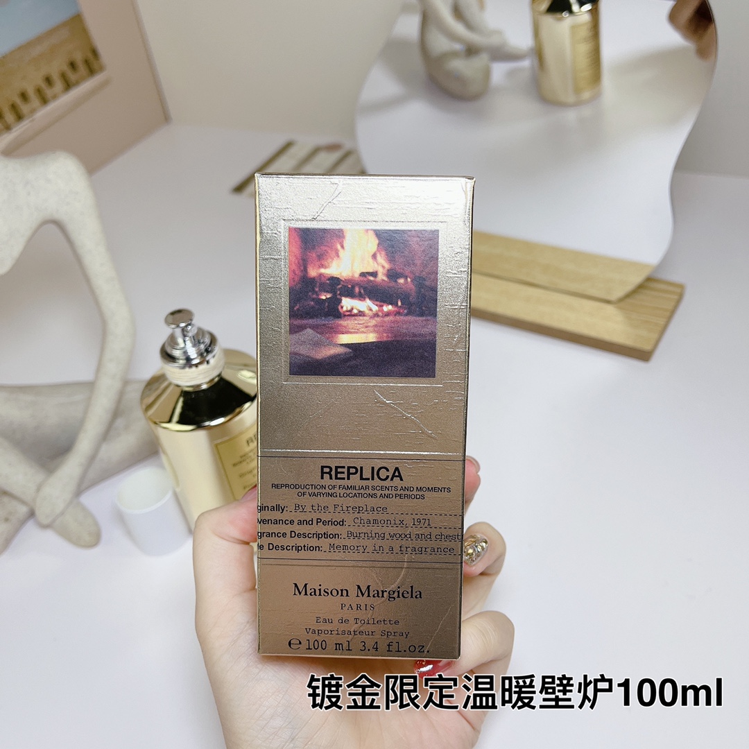 Maison Margiela Replica By the Fireplace Limited Edition 100ml 5 i1706541767 463 5