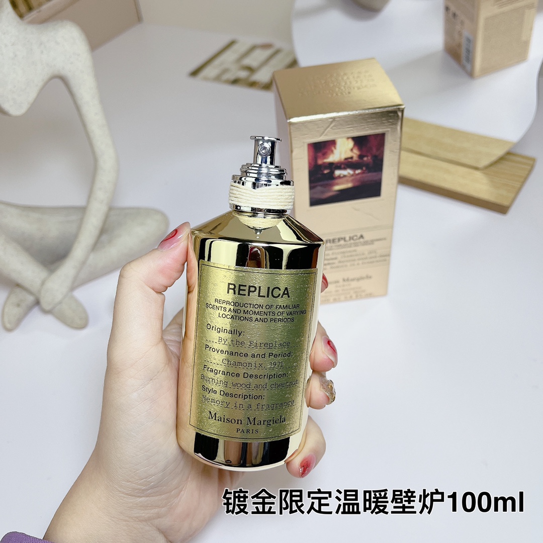 Maison Margiela Replica By the Fireplace Limited Edition 100ml 2 i1706541767 5030 4