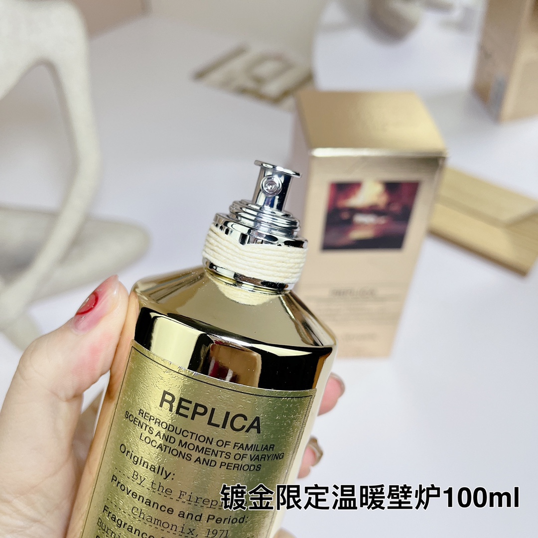 Maison Margiela Replica By the Fireplace Limited Edition 100ml 4 i1706541767 6826 0