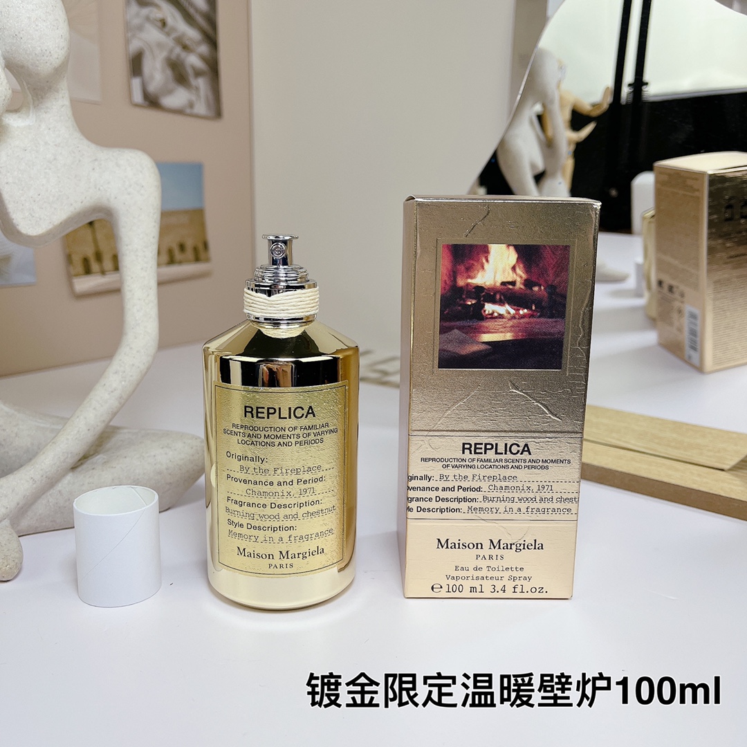 Maison Margiela Replica By the Fireplace Limited Edition 100ml 1 i1706541767 7187 6