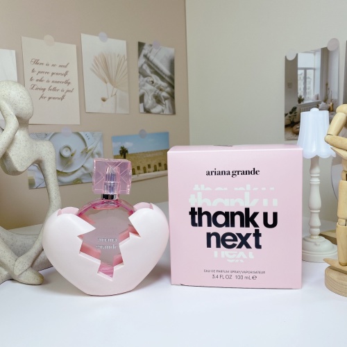 Ariana Grande Thank U Next Eau de Parfum - 3.4 oz (100ml) 1 Ariana Grande Thank U Next Eau de Parfum - 3.4 oz (100ml)