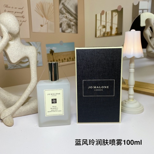 Jo Malone Wild Bluebell Body Mist 100ml - Refreshing Fragrance 1 Jo Malone Wild Bluebell Body Mist 100ml - Refreshing Fragrance