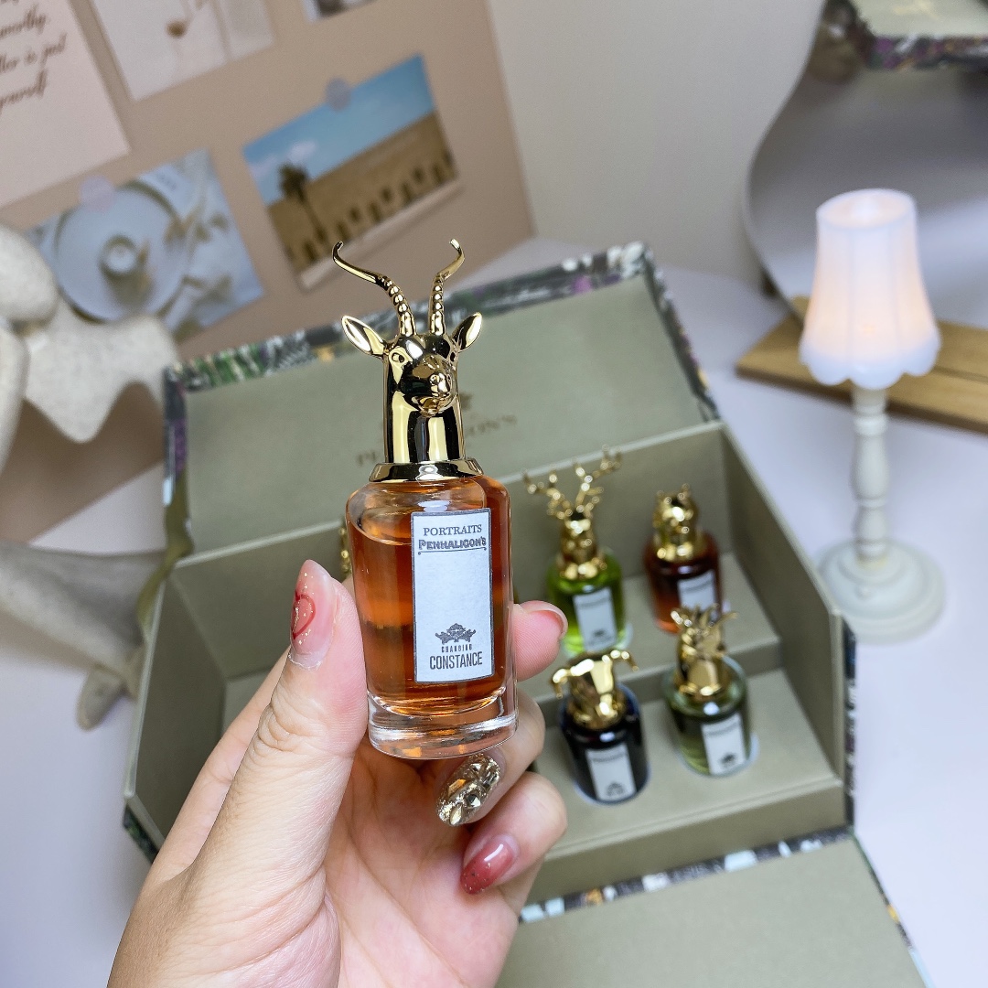 Penhaligon's Miniature Portraits Collection - 10 x 7.5ml Fragrance Set 5 i1708243330 1499 1