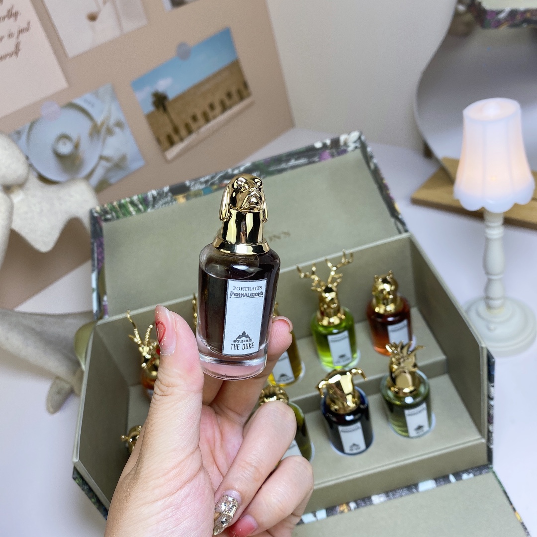 Penhaligon's Miniature Portraits Collection - 10 x 7.5ml Fragrance Set 6 i1708243330 6668 3