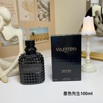 Valentino Perfume Black Men