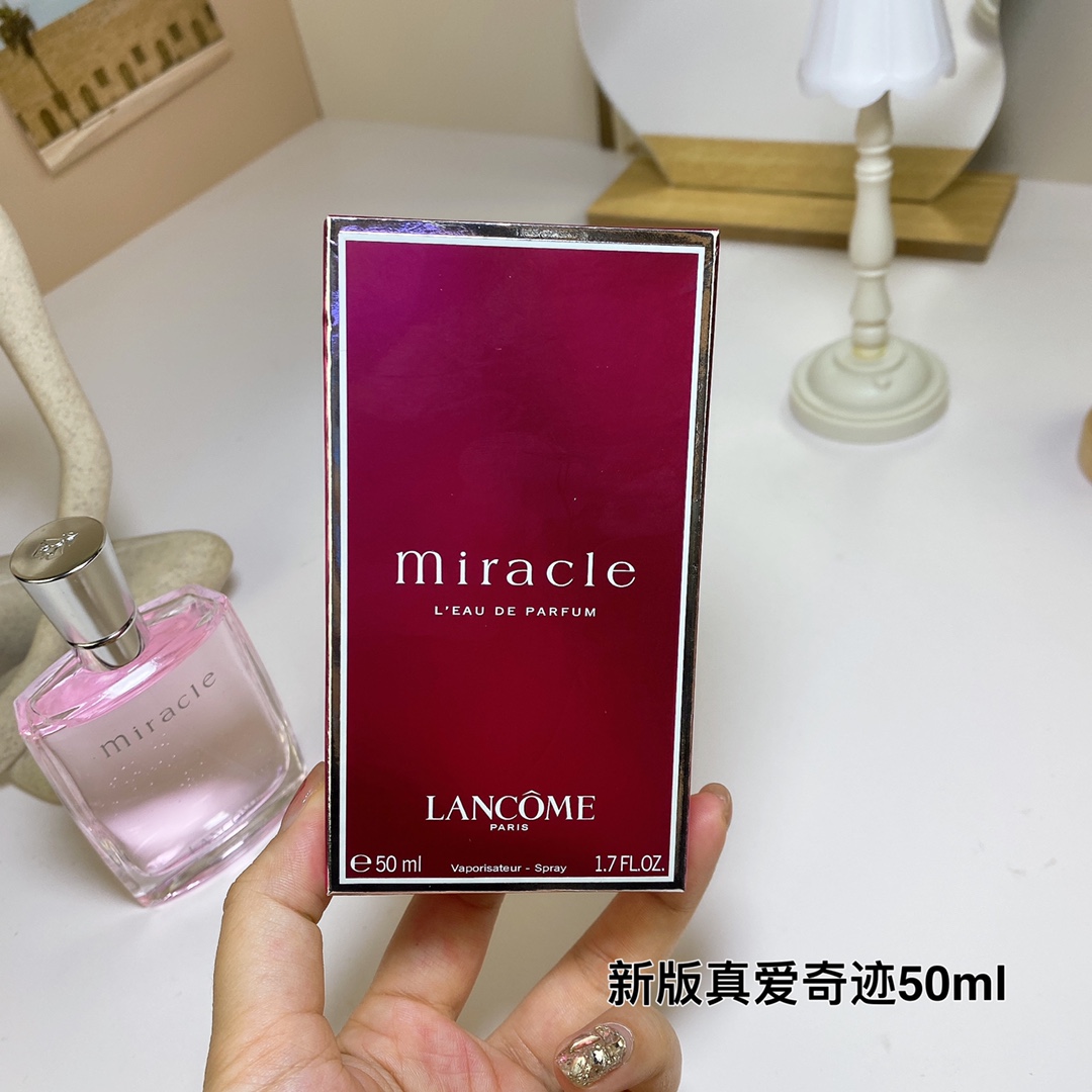 Lancome Miracle Eau de Parfum, 50ml - Floral Fragrance for Women 6 i1709008040 4883 3