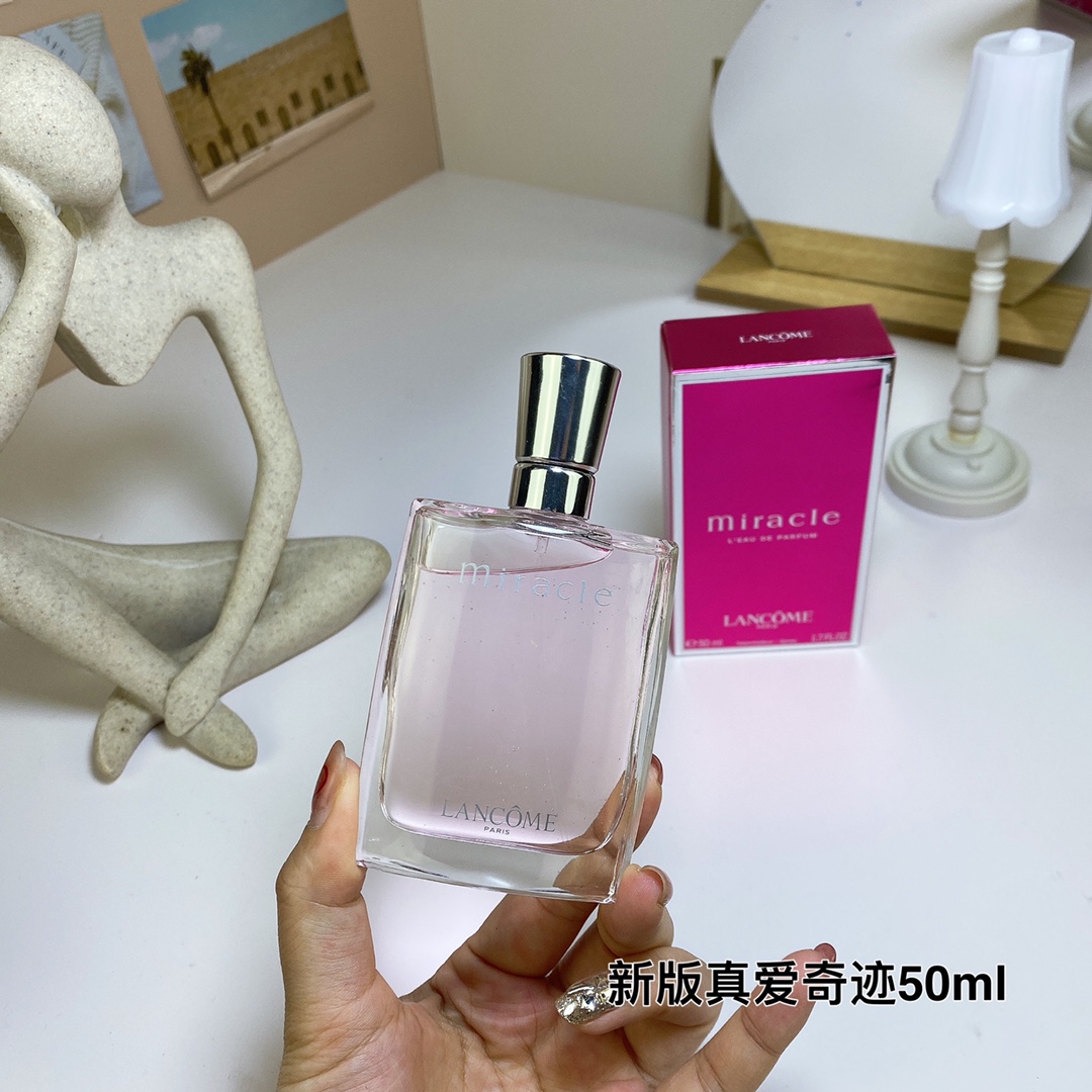 Lancome Miracle Eau de Parfum, 50ml - Floral Fragrance for Women 3 i1709008040 4966 6