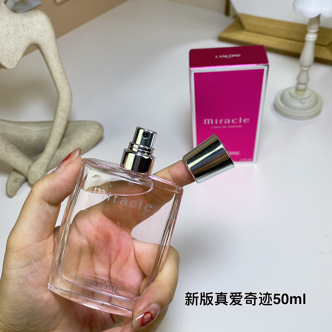 Lancome Miracle Eau de Parfum, 50ml - Floral Fragrance for Women 5 i1709008040 901 0