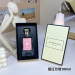 Chanel Perfume Red Rose Women