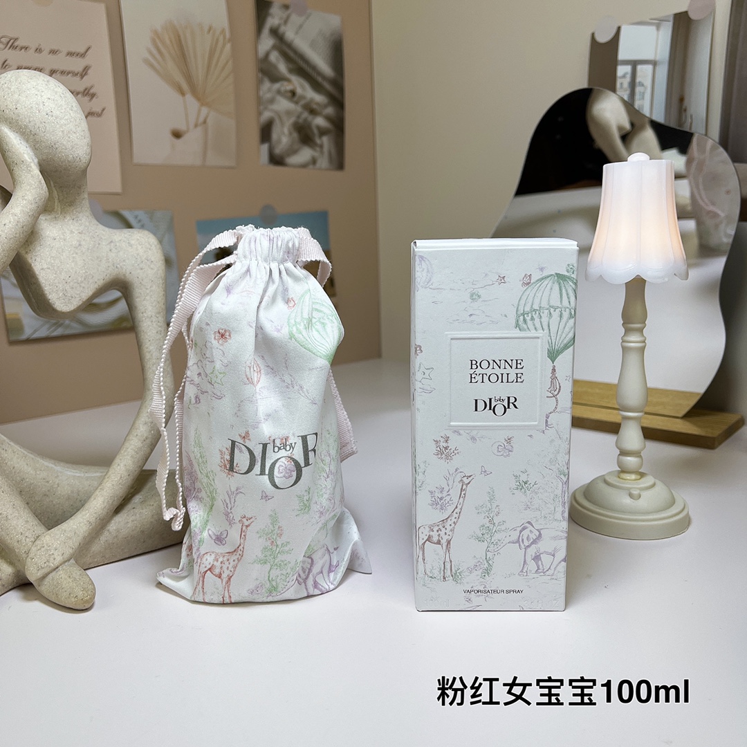 Dior Baby Dior Bonne Etoile Fragrance - 100ml Floral & Fruity Scent 5 i1709362228 6040 0