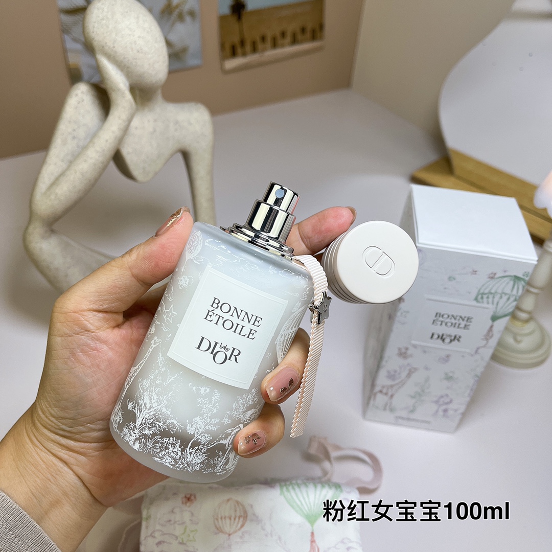 Dior Baby Dior Bonne Etoile Fragrance - 100ml Floral & Fruity Scent 4 i1709362228 7556 0