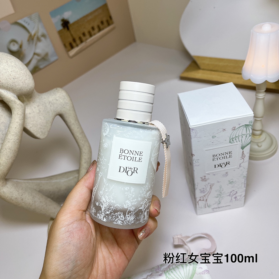 Dior Baby Dior Bonne Etoile Fragrance - 100ml Floral & Fruity Scent 2 i1709362228 8630 0