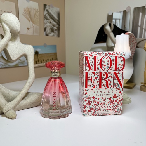 Lanvin Modern Princess Blooming Eau de Toilette - 90ml Fruity Floral Fragrance 1 Lanvin Modern Princess Blooming Eau de Toilette - 90ml Fruity Floral Fragrance