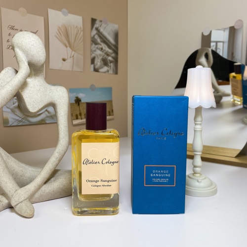 Atelier Cologne Orange Sanguine 100ml - Citrus Fragrance with Blood Orange 1 Atelier Cologne Orange Sanguine 100ml - Citrus Fragrance with Blood Orange