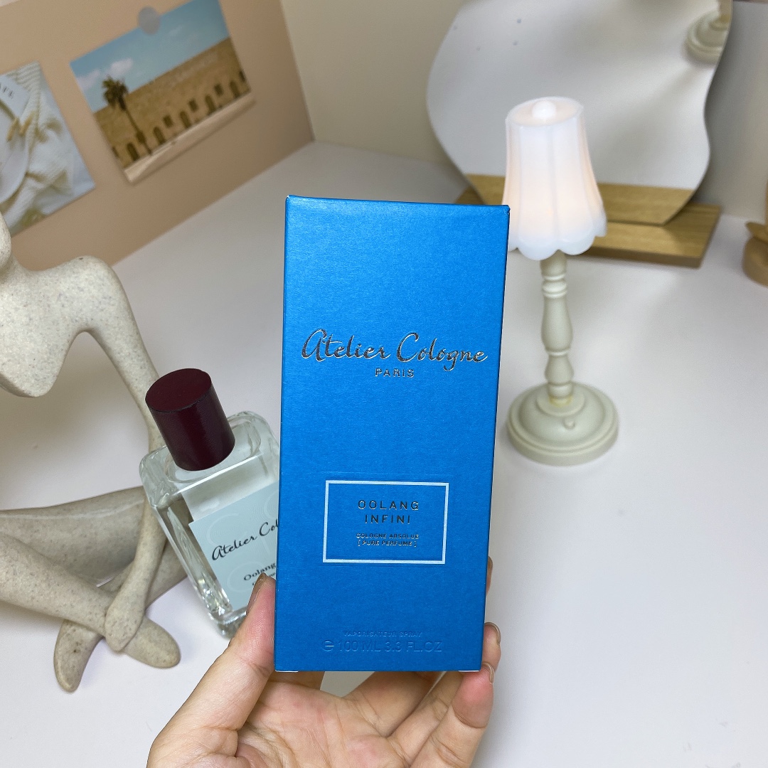 Atelier Cologne Oolang Infini 100ml - Unisex Fragrance with Tea and Citrus Notes 6 i1709453973 1878 0