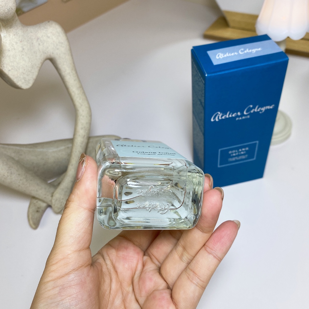 Atelier Cologne Oolang Infini 100ml - Unisex Fragrance with Tea and Citrus Notes 3 i1709453973 6657 0