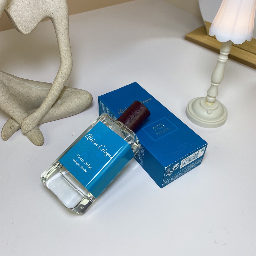 Atelier Cologne Cedre Atlas 100ml - Woody Fragrance with Citrus and Amber 10 i1709454099 439 0