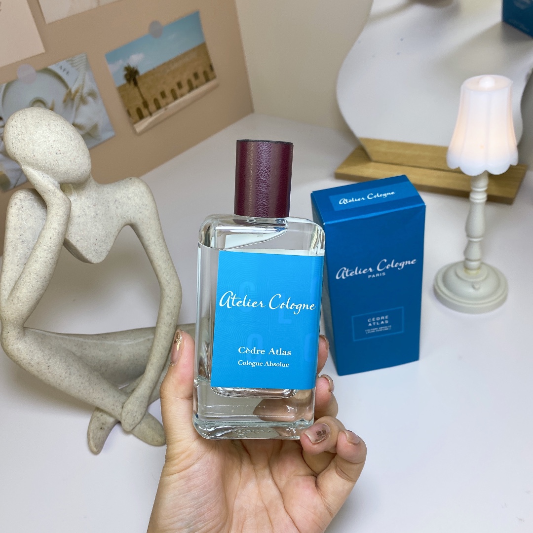 Atelier Cologne Cedre Atlas 100ml - Woody Fragrance with Citrus and Amber 3 i1709454099 6208 0