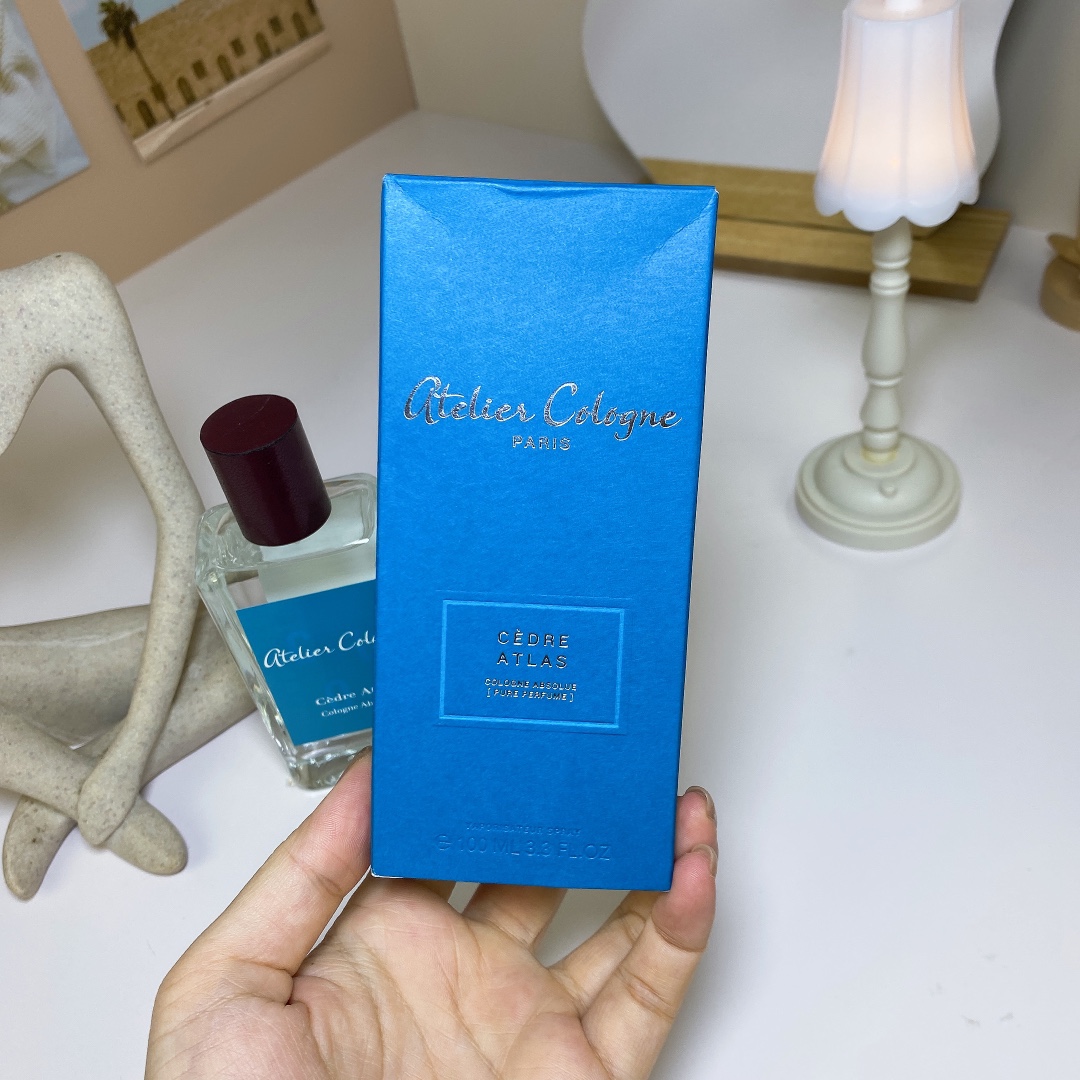 Atelier Cologne Cedre Atlas 100ml - Woody Fragrance with Citrus and Amber 7 i1709454099 7126 0
