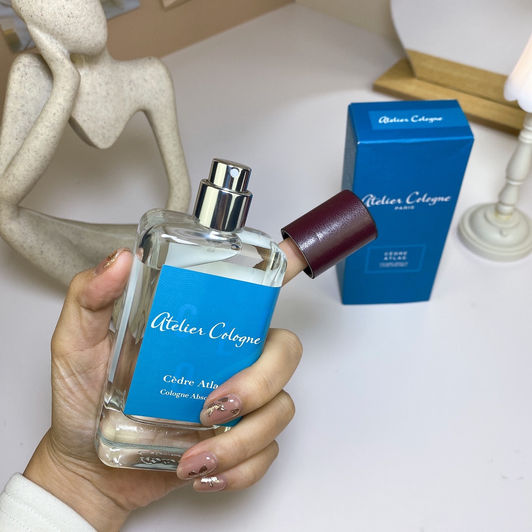Atelier Cologne Cedre Atlas 100ml - Woody Fragrance with Citrus and Amber 6 i1709454099 8839 0