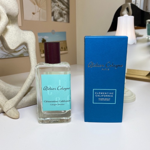Atelier Cologne Clémentine California Cologne Absolue 100ml, Unisex Citrus Scent 1 Atelier Cologne Clémentine California Cologne Absolue 100ml, Unisex Citrus Scent