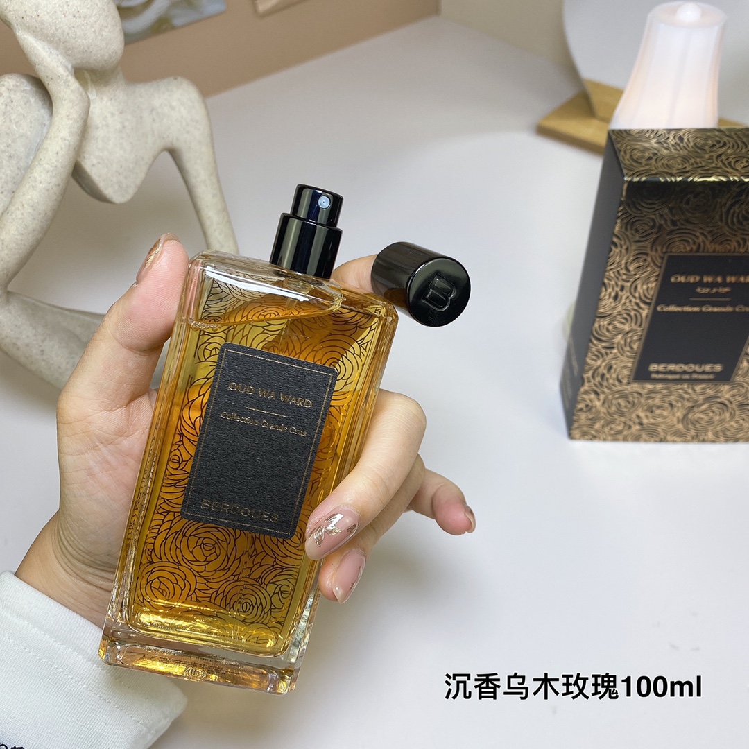 Berdoues Oud Wa Ward 100ml - Woody Scent with Rose and Patchouli 6 i1709454449 2419 3