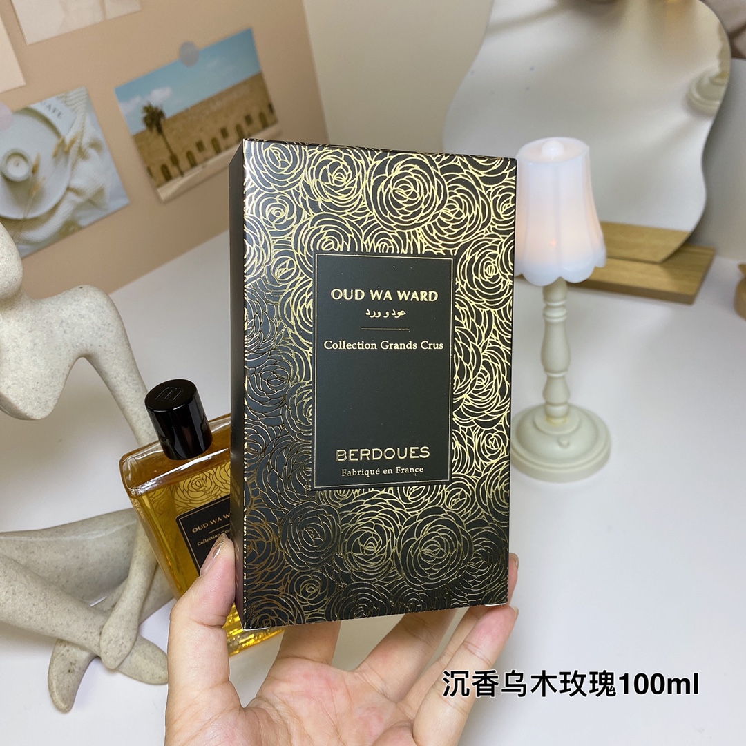 Berdoues Oud Wa Ward 100ml - Woody Scent with Rose and Patchouli 7 i1709454449 5506 0