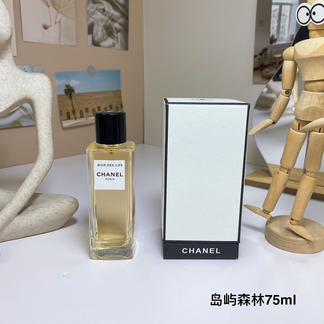 Chanel Bois des Iles Eau de Toilette - Classic Woody Oriental Fragrance 2 i1711104674 4951 0