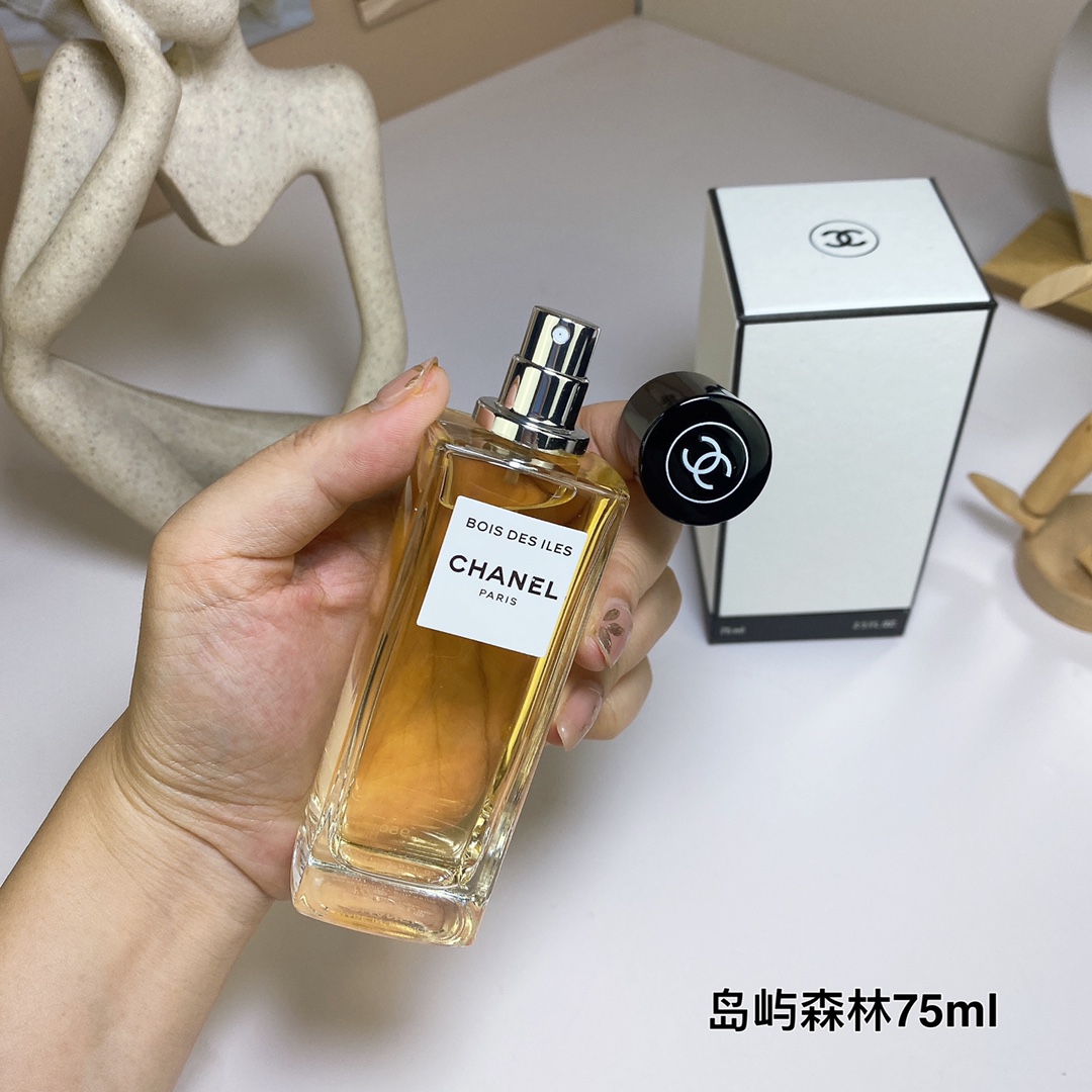 Chanel Bois des Iles Eau de Toilette - Classic Woody Oriental Fragrance 6 i1711104679 1714 0