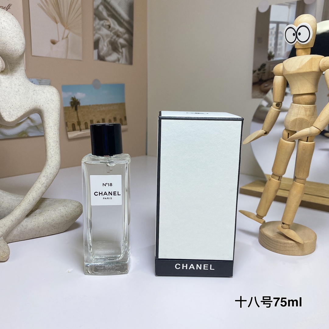 Chanel Les Exclusifs de Chanel No 18 Eau de Toilette - 75ml - Floral Fragrance 7 i1711104939 3430 5